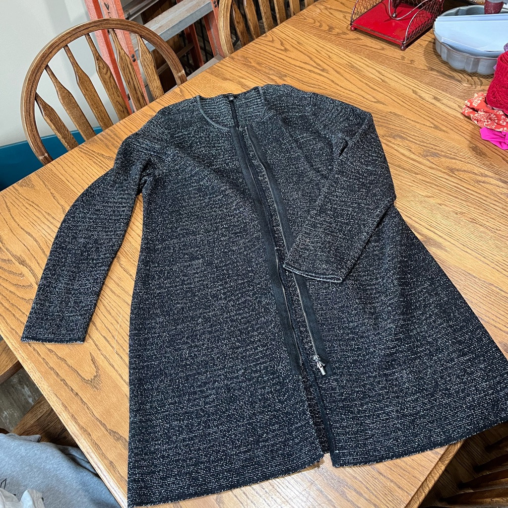 Talbots Duster Jacket